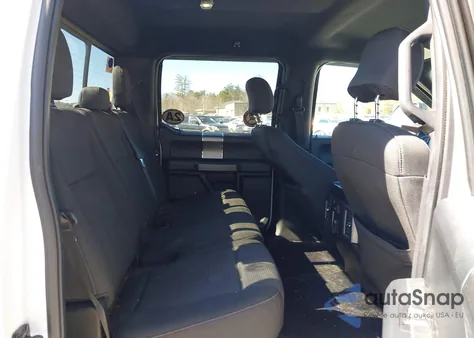 2015 Ford F-150 Xlt from USA, damaged, VIN 1FTEW1EG6FFB73575